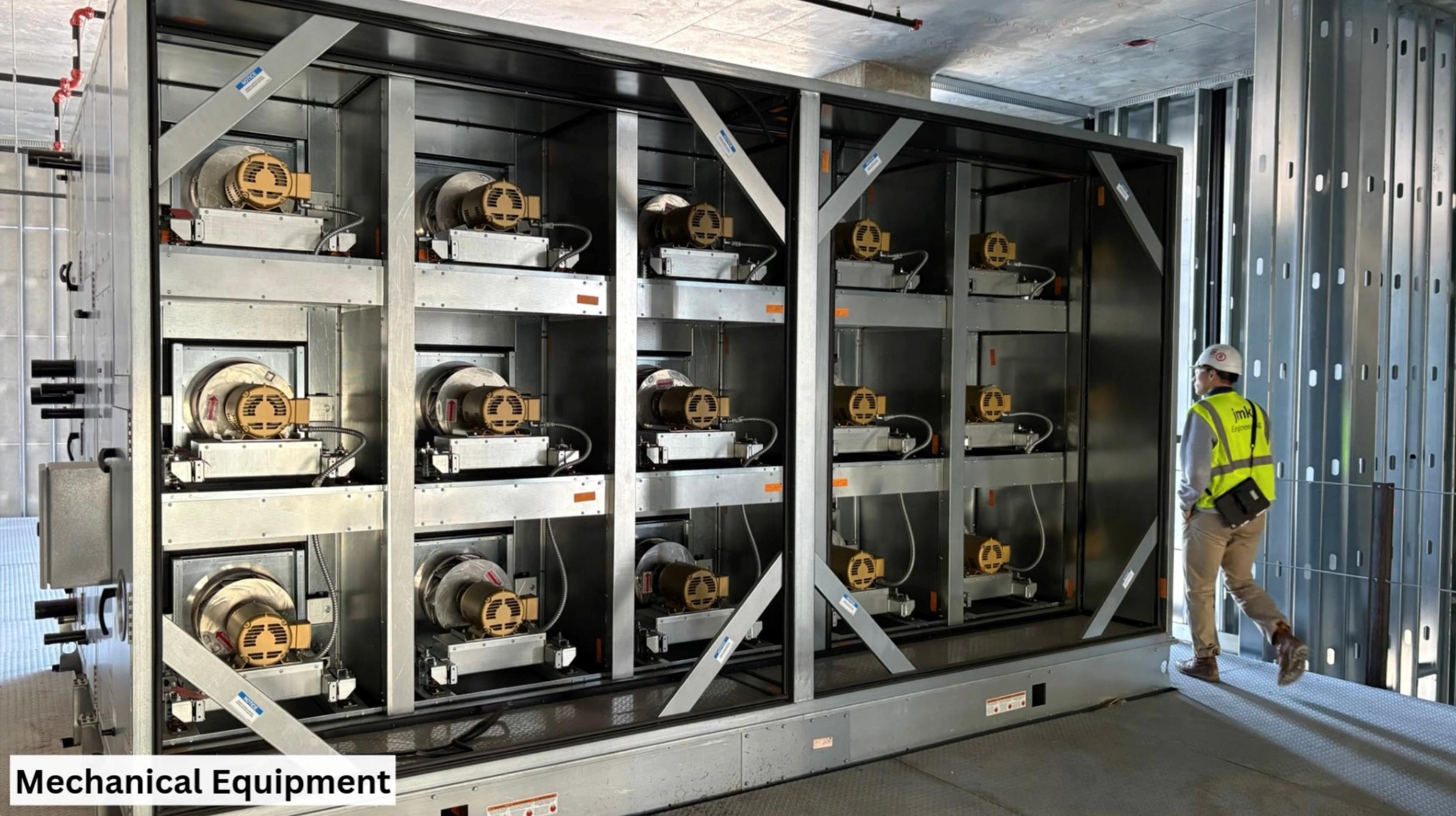 JMK Engineering project 8